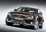 Audi A4 Allroad 3.0 TDI Quattro 2009 года
